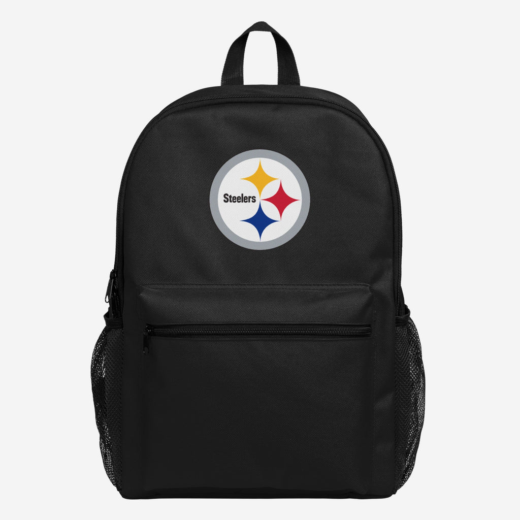 Pittsburgh Steelers Legendary Logo Backpack FOCO - FOCO.com