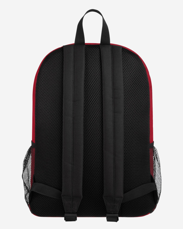 San Francisco 49ers Legendary Logo Backpack FOCO - FOCO.com