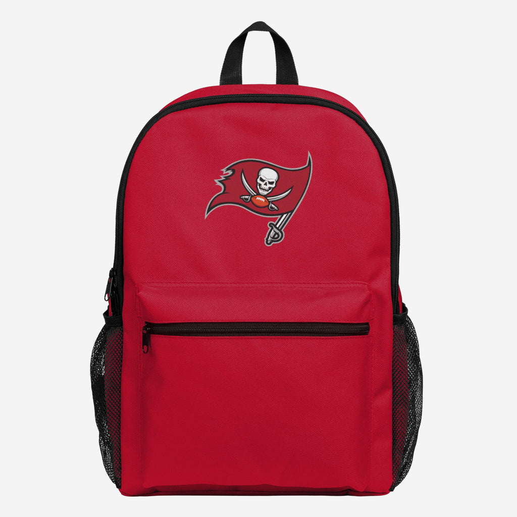 Tampa Bay Buccaneers Legendary Logo Backpack FOCO - FOCO.com