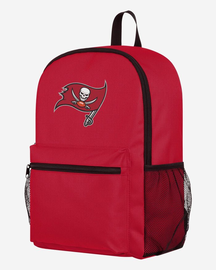 Tampa Bay Buccaneers Legendary Logo Backpack FOCO - FOCO.com