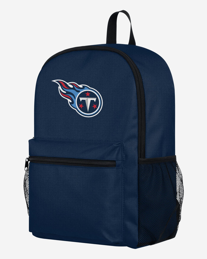 Tennessee Titans Legendary Logo Backpack FOCO - FOCO.com