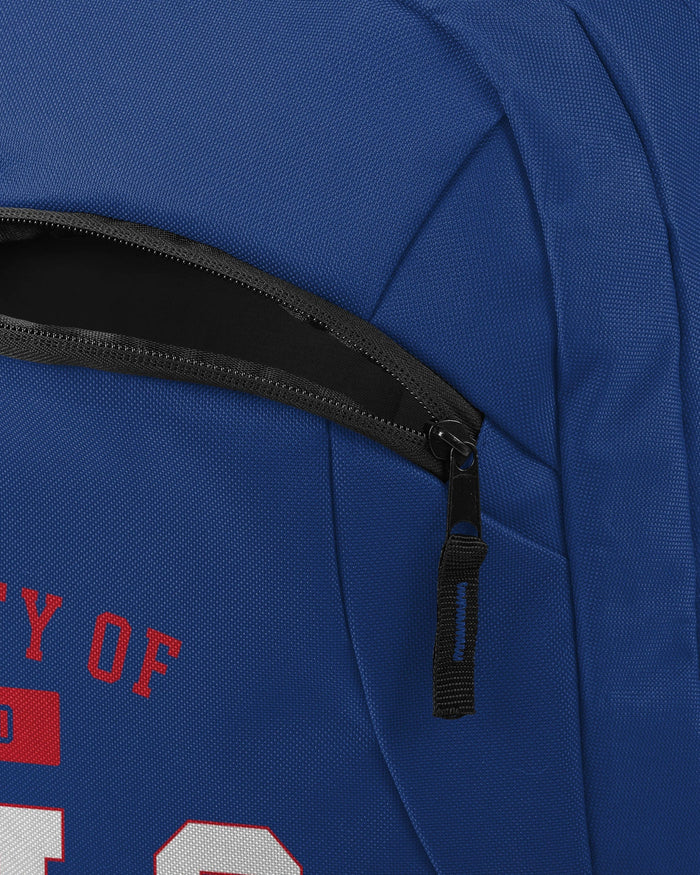 Buffalo Bills Property Of Action Backpack FOCO - FOCO.com