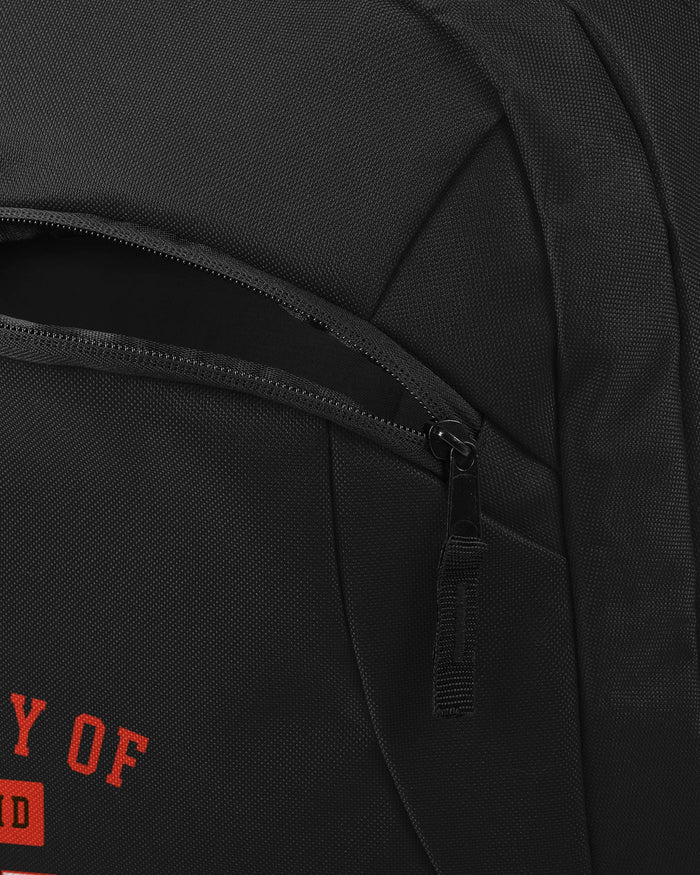 Cleveland Browns Property Of Action Backpack FOCO - FOCO.com