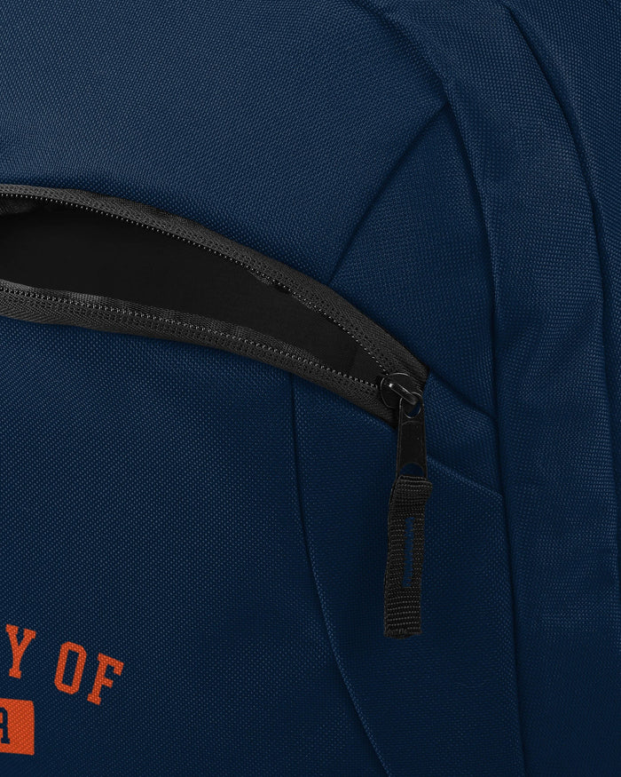 Denver Broncos Property Of Action Backpack FOCO - FOCO.com