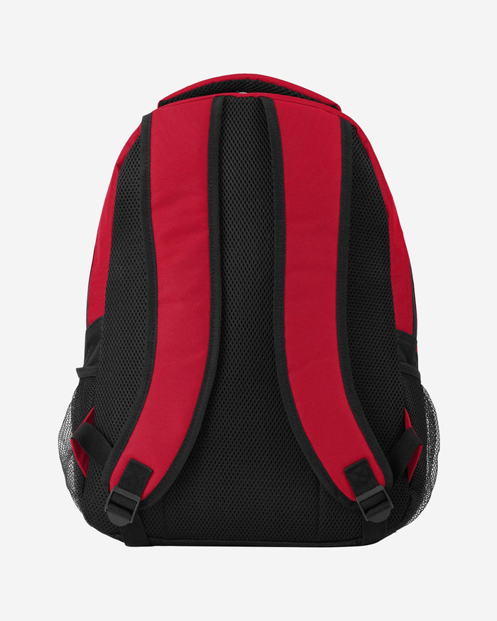 Kansas City Chiefs Property Of Action Backpack FOCO - FOCO.com