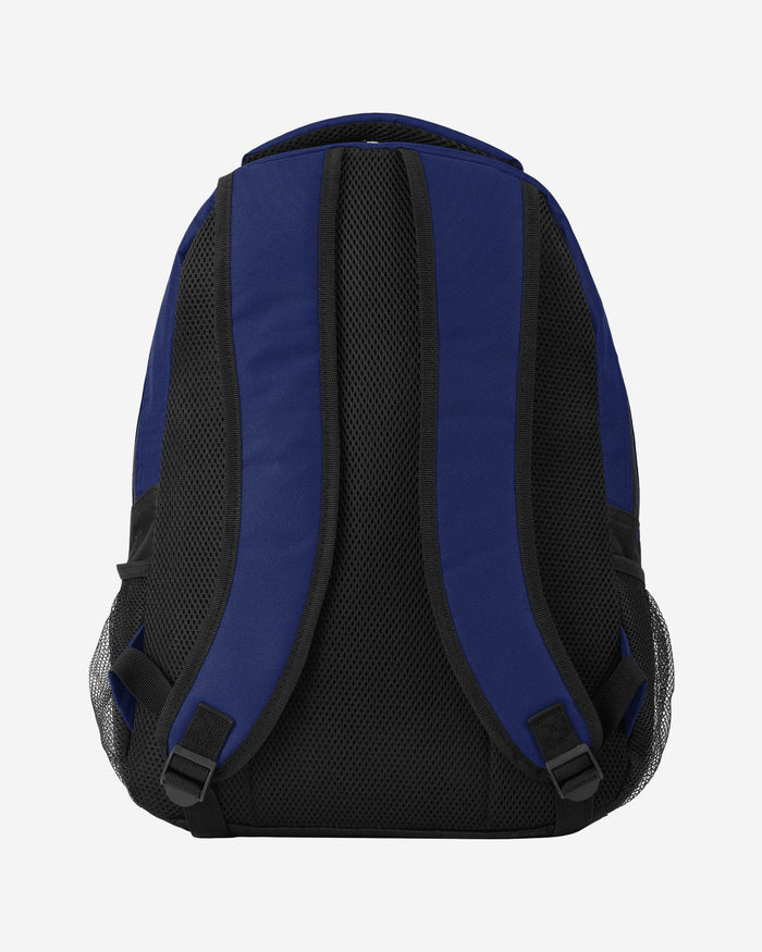 New York Giants Property Of Action Backpack FOCO - FOCO.com