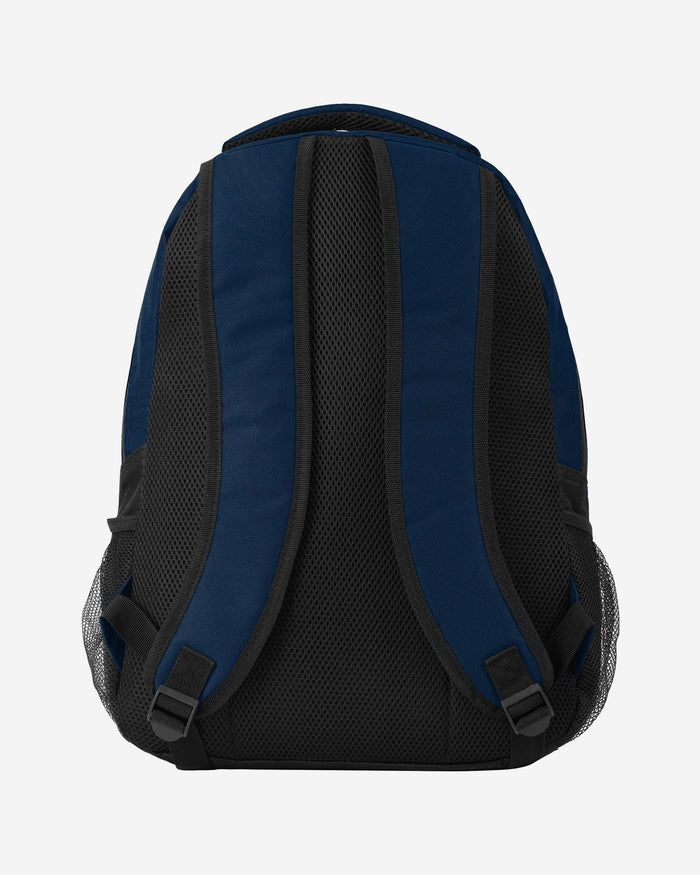 New England Patriots Property Of Action Backpack FOCO - FOCO.com