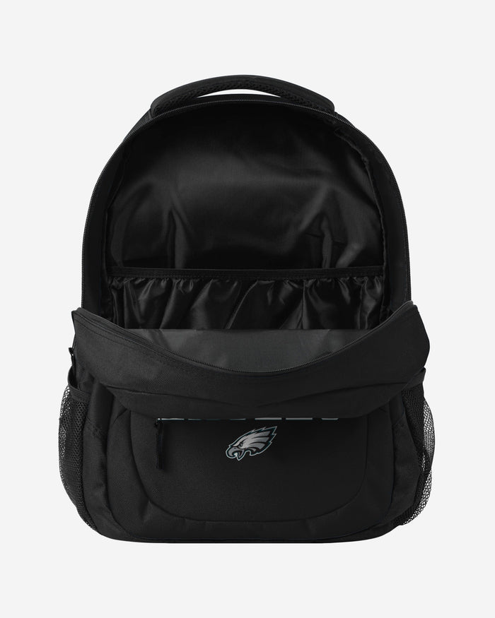 Philadelphia Eagles Property Of Action Backpack FOCO - FOCO.com