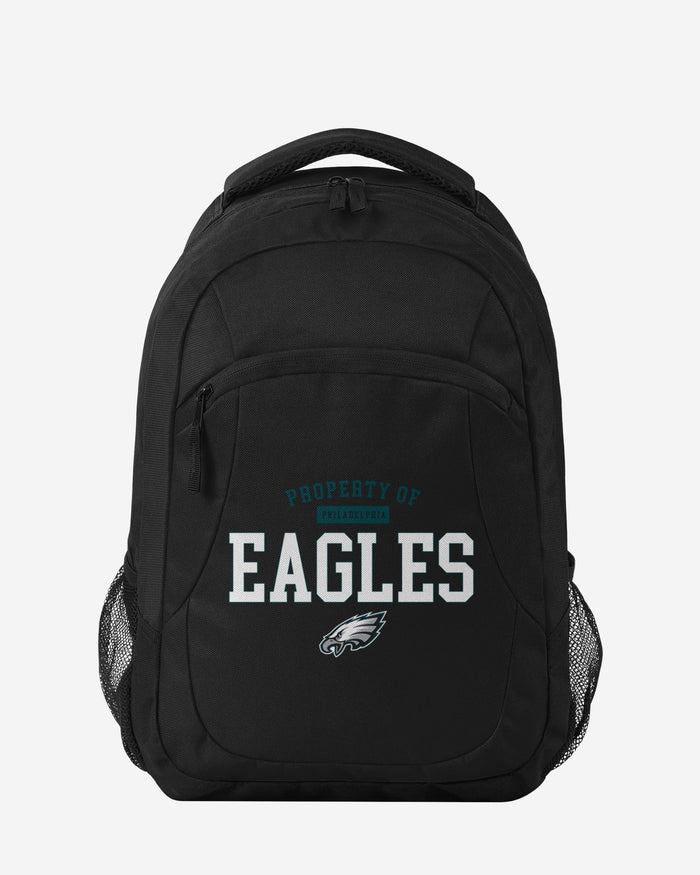 Philadelphia Eagles Property Of Action Backpack FOCO - FOCO.com