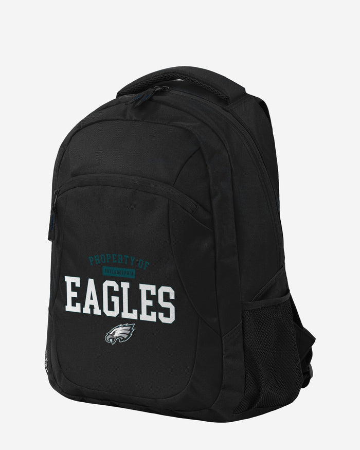 Philadelphia Eagles Property Of Action Backpack FOCO - FOCO.com