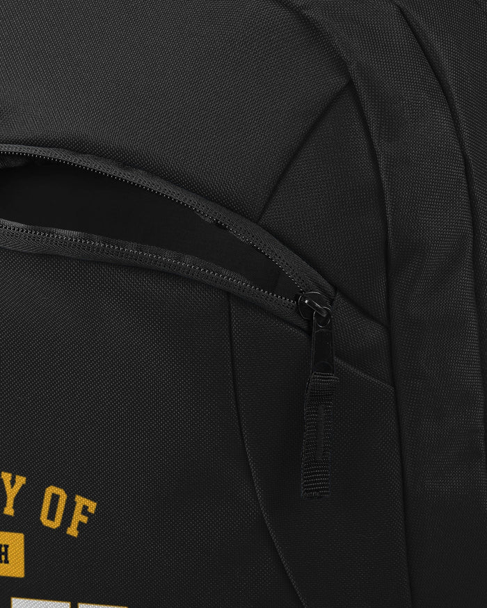 Pittsburgh Steelers Property Of Action Backpack FOCO - FOCO.com