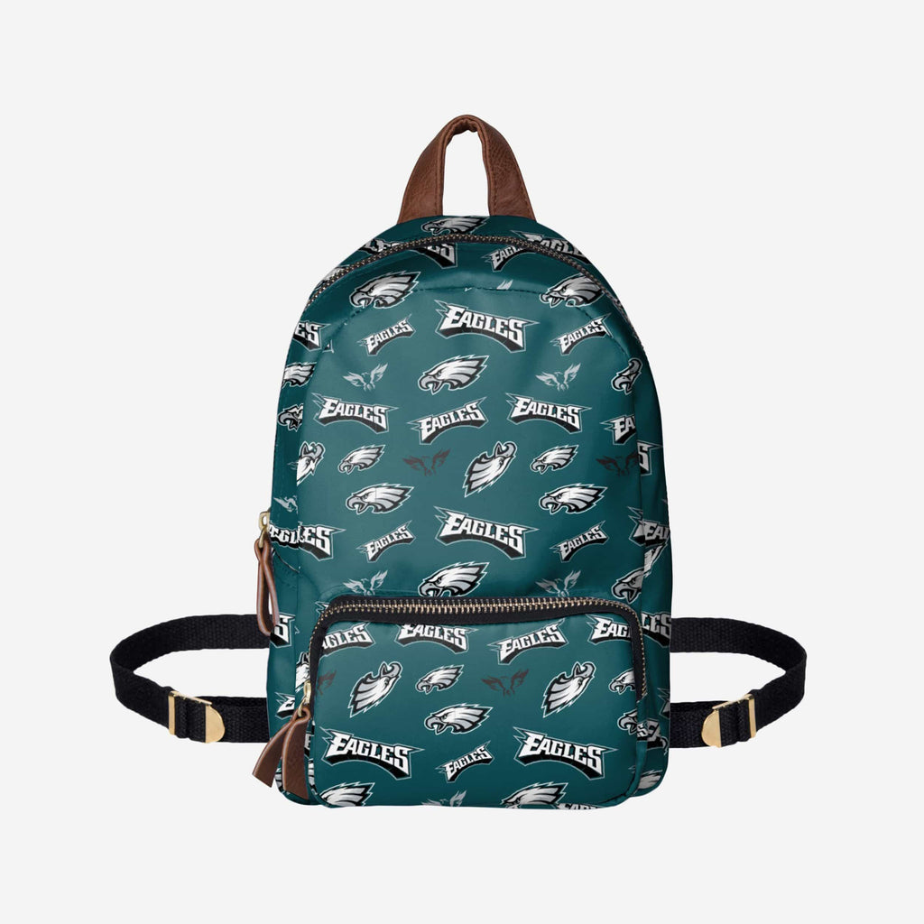 Philadelphia Eagles Printed Collection Mini Backpack FOCO - FOCO.com