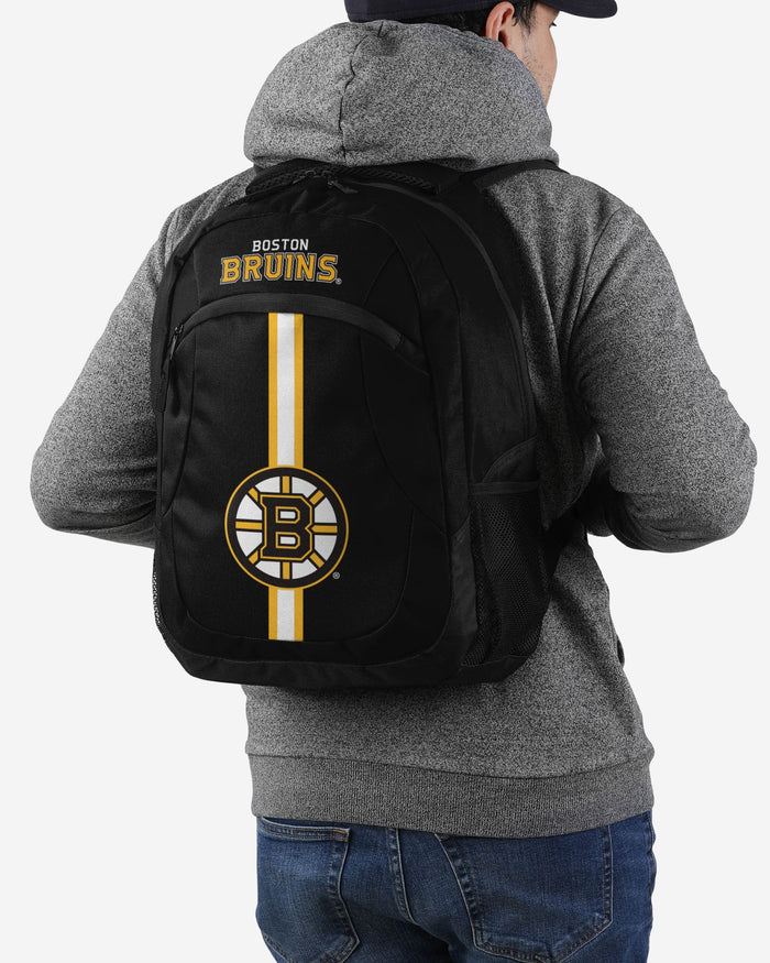 Boston Bruins Action Backpack FOCO - FOCO.com