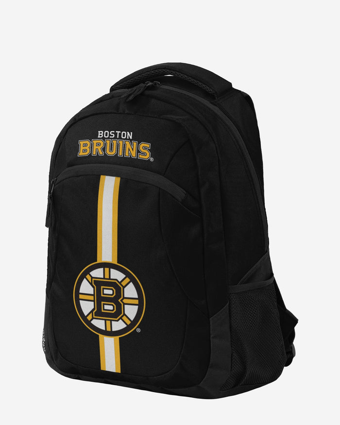 Boston Bruins Action Backpack FOCO - FOCO.com