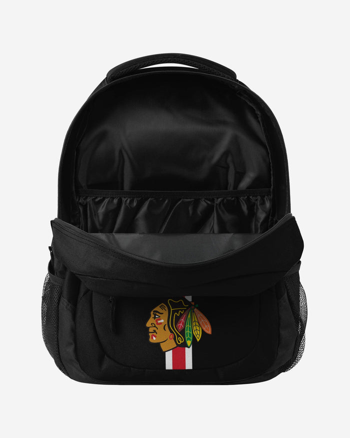 Chicago Blackhawks Action Backpack FOCO - FOCO.com