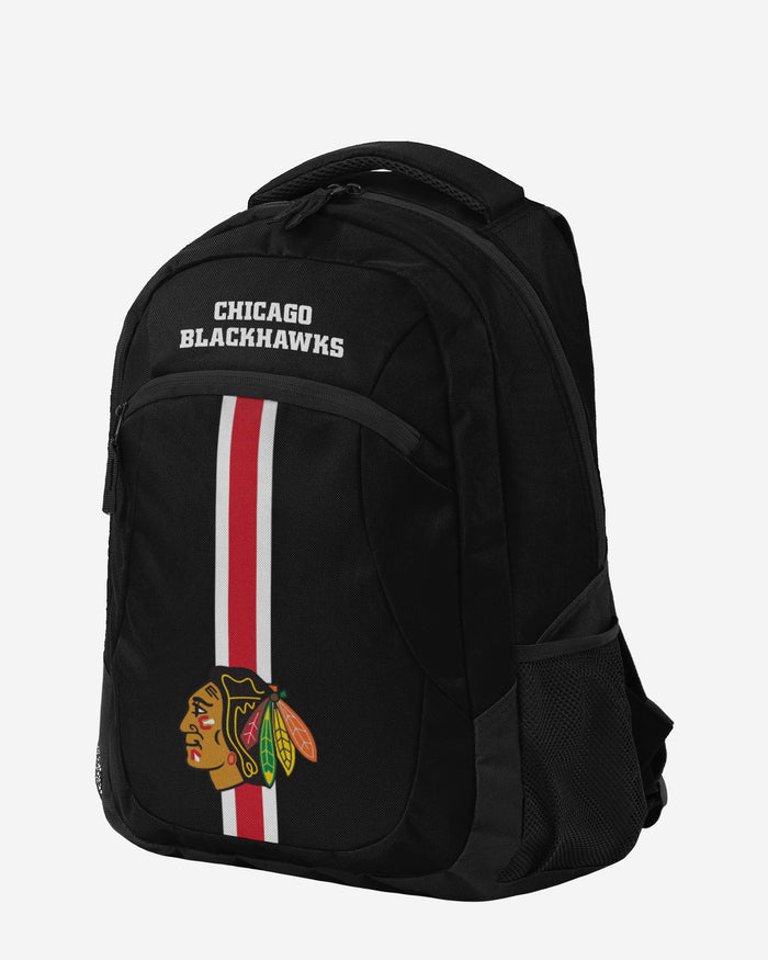 Chicago Blackhawks Action Backpack FOCO - FOCO.com