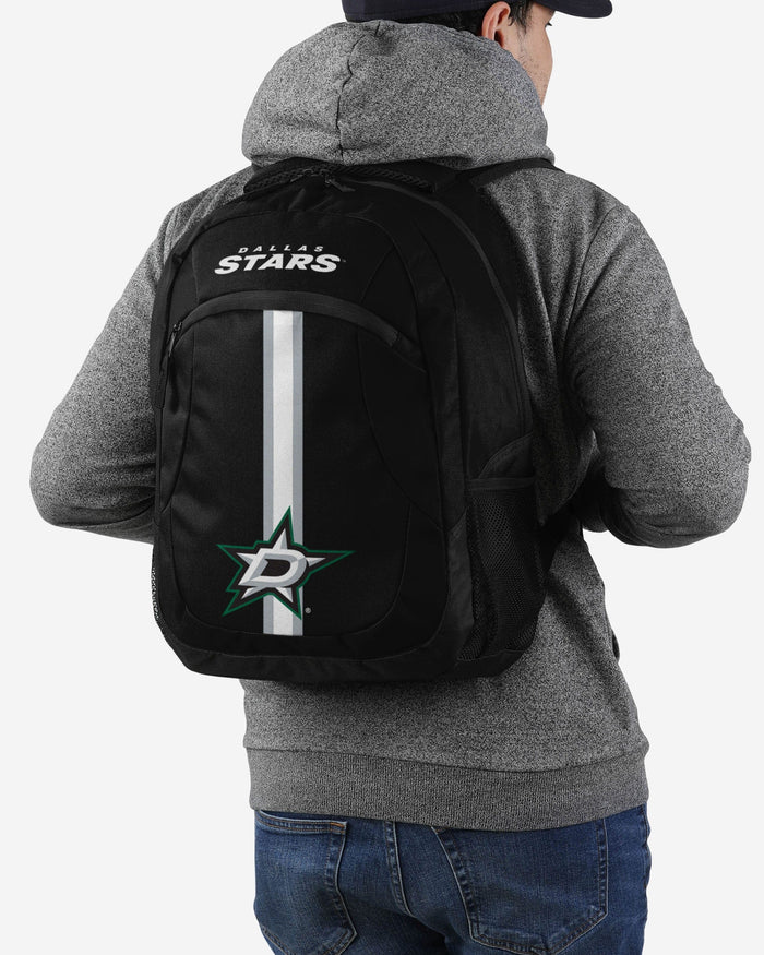 Dallas Stars Action Backpack FOCO - FOCO.com