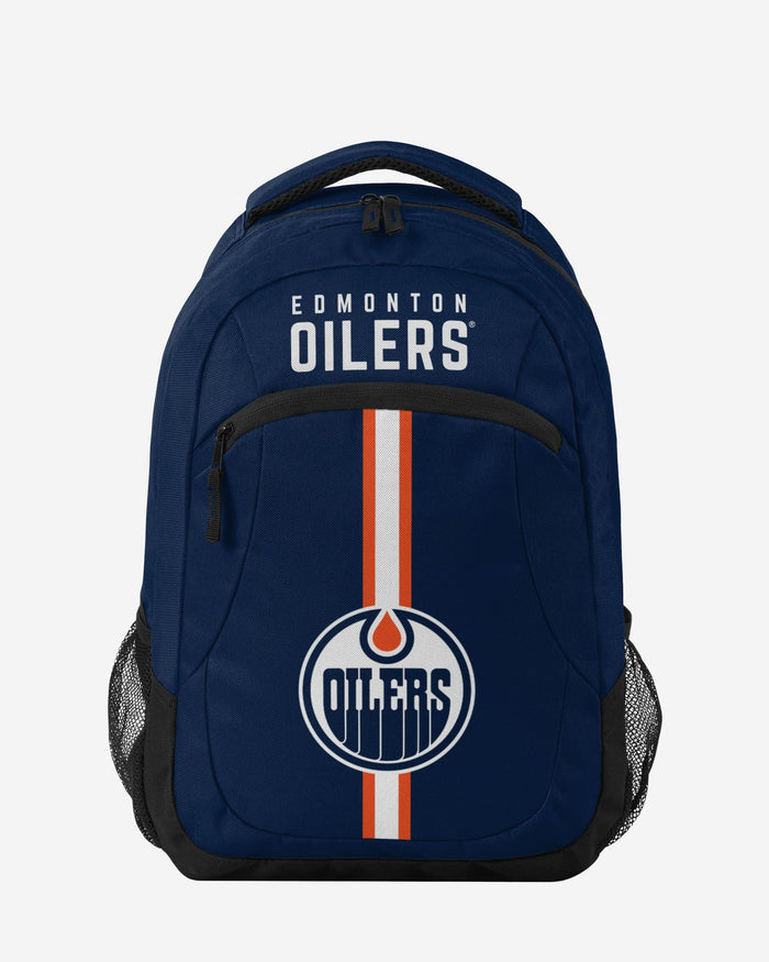 Edmonton Oilers Action Backpack FOCO - FOCO.com