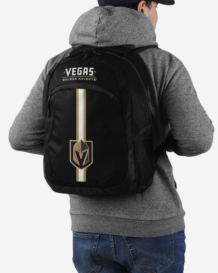 Vegas Golden Knights Action Backpack FOCO - FOCO.com