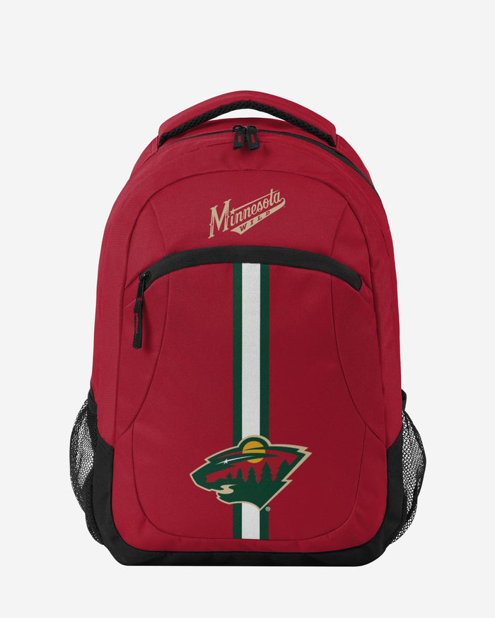 Minnesota Wild Action Backpack FOCO - FOCO.com