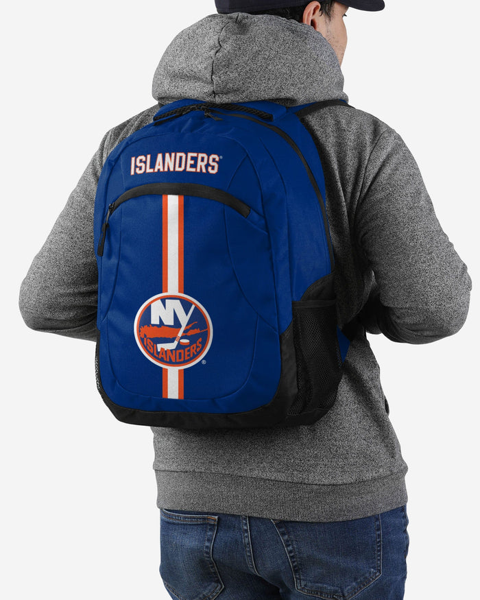 New York Islanders Action Backpack FOCO - FOCO.com