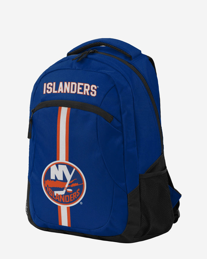 New York Islanders Action Backpack FOCO - FOCO.com