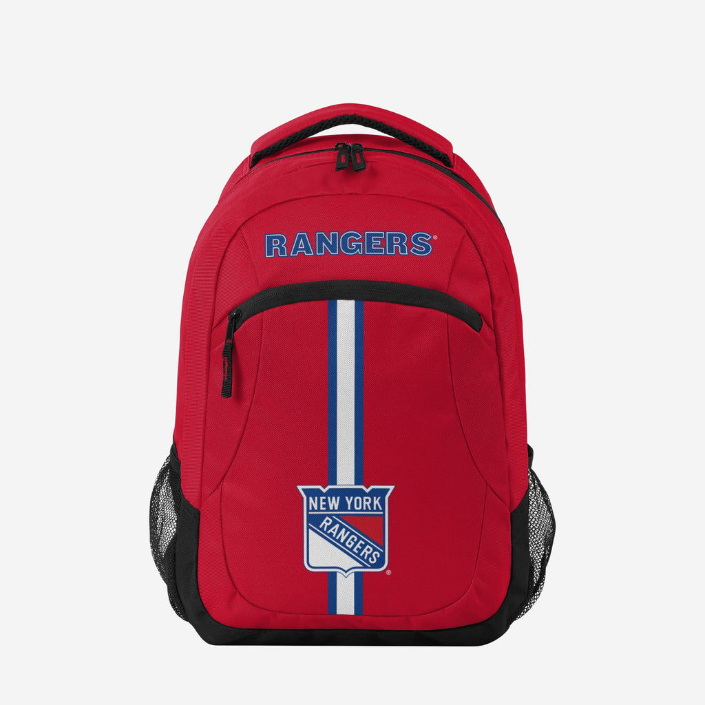 New York Rangers Action Backpack FOCO - FOCO.com