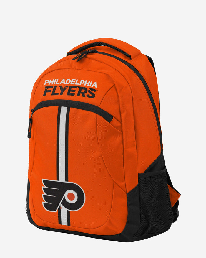 Philadelphia Flyers Action Backpack FOCO - FOCO.com