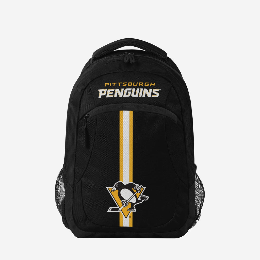 Pittsburgh Penguins Action Backpack FOCO - FOCO.com