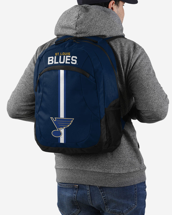 St Louis Blues Action Backpack FOCO - FOCO.com