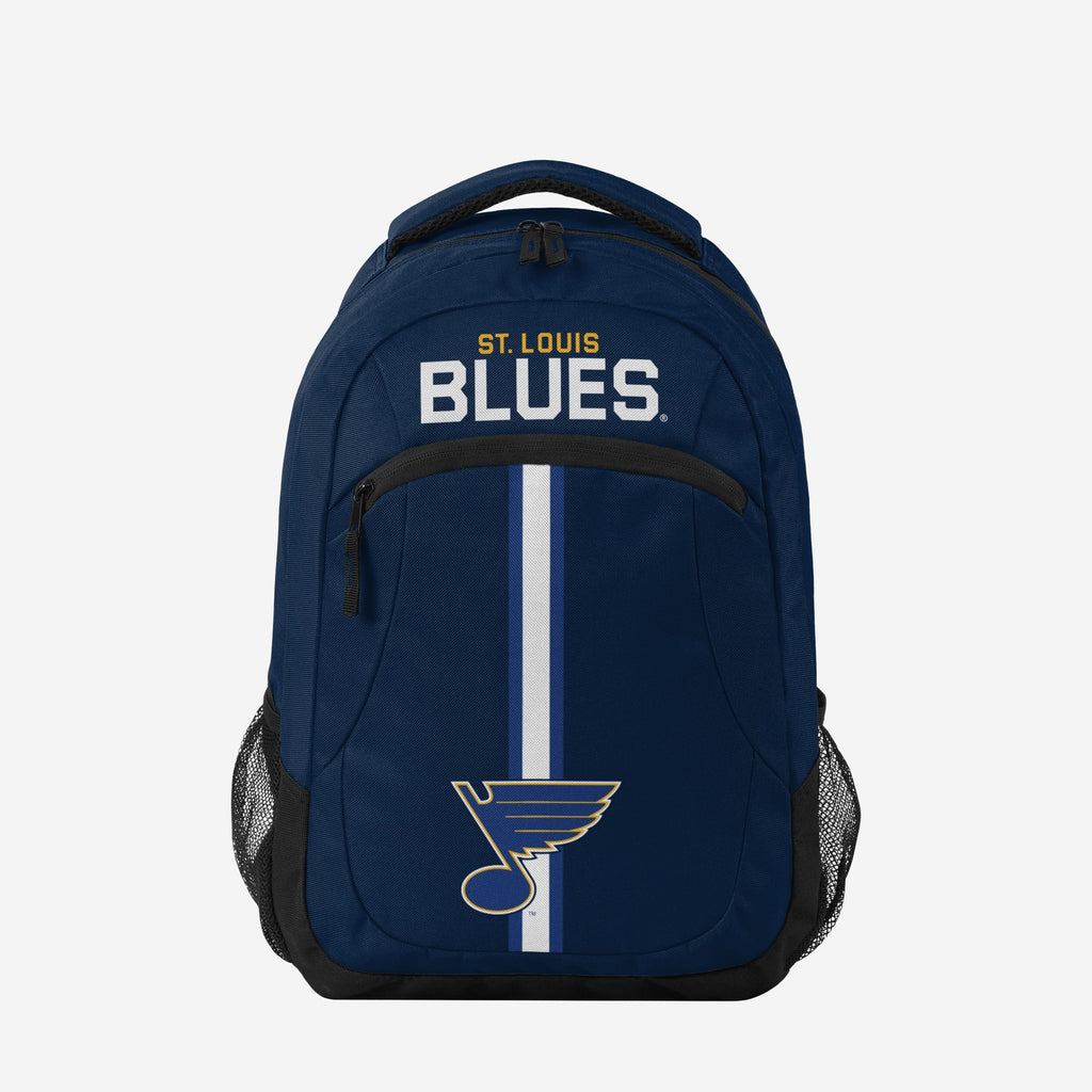 St Louis Blues Action Backpack FOCO - FOCO.com