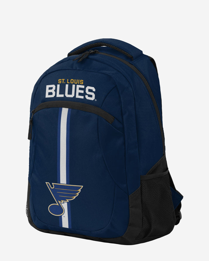 St Louis Blues Action Backpack FOCO - FOCO.com