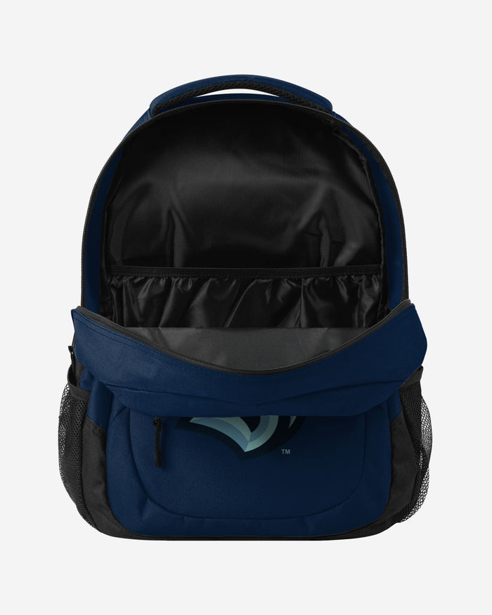 Seattle Kraken Action Backpack FOCO - FOCO.com