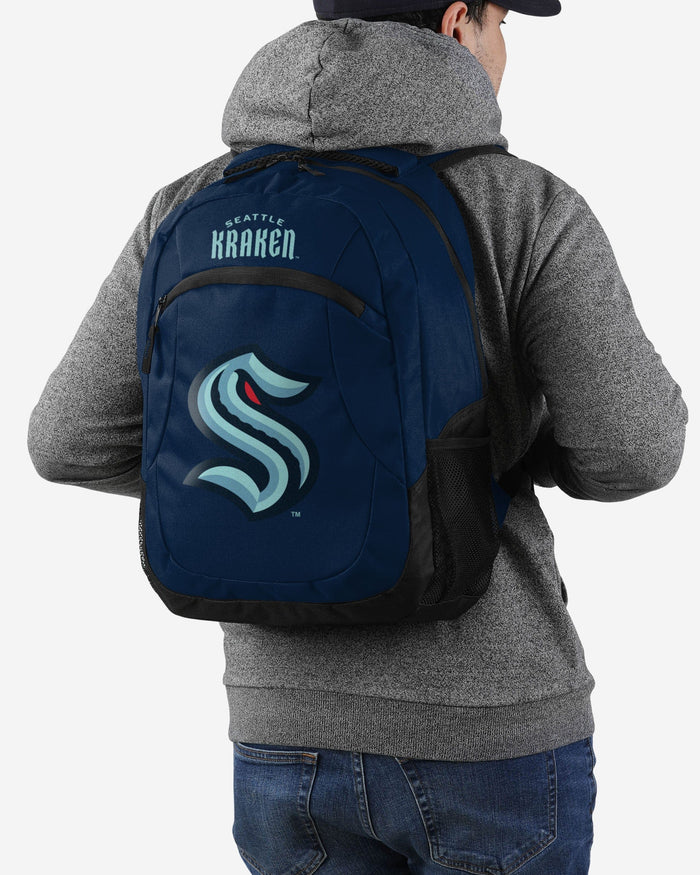 Seattle Kraken Action Backpack FOCO - FOCO.com