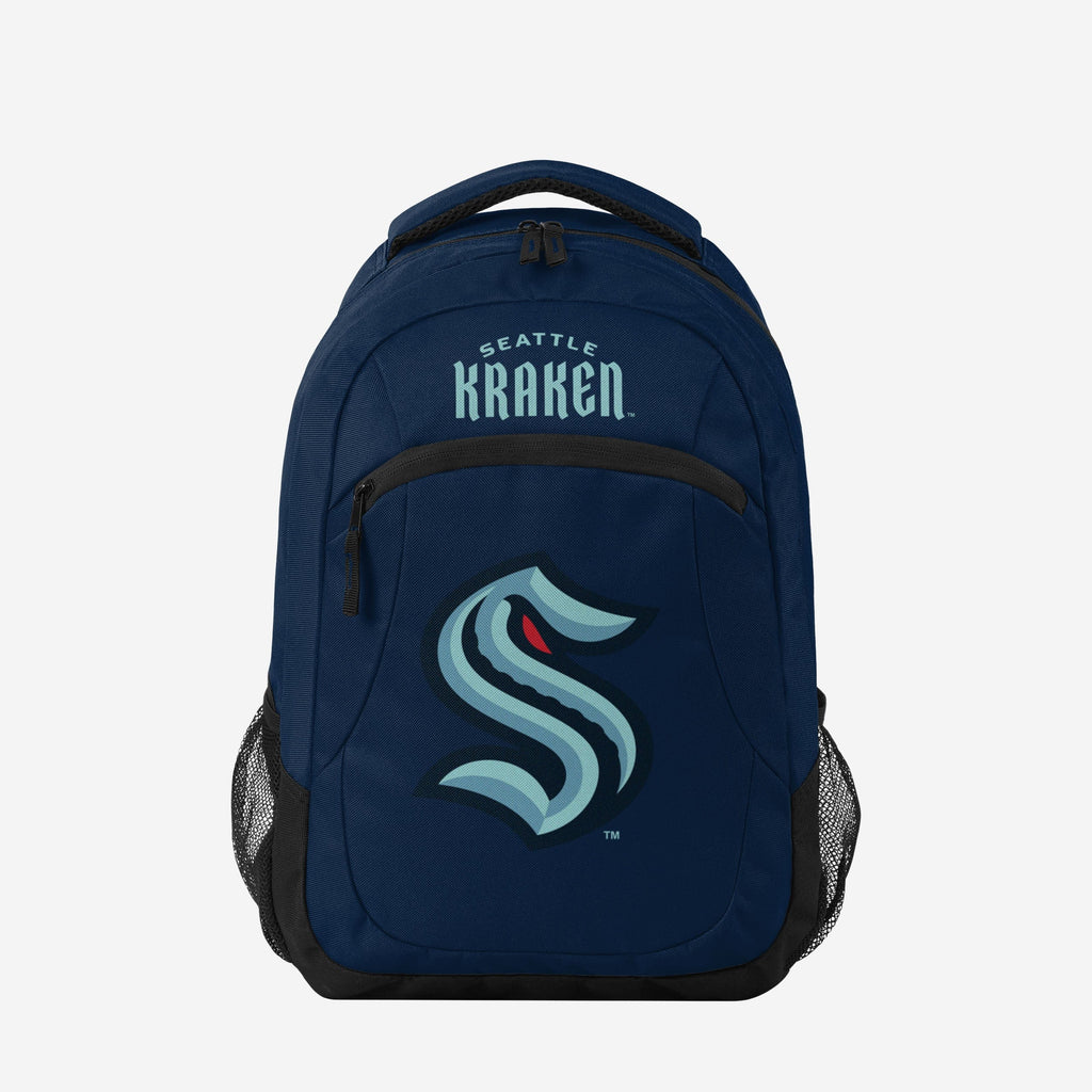 Seattle Kraken Action Backpack FOCO - FOCO.com