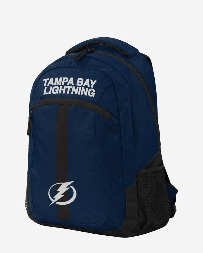 Tampa Bay Lightning Action Backpack FOCO - FOCO.com