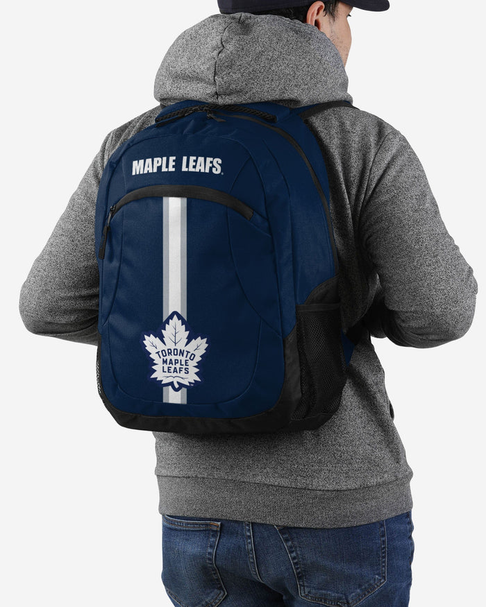 Toronto Maple Leafs Action Backpack FOCO - FOCO.com