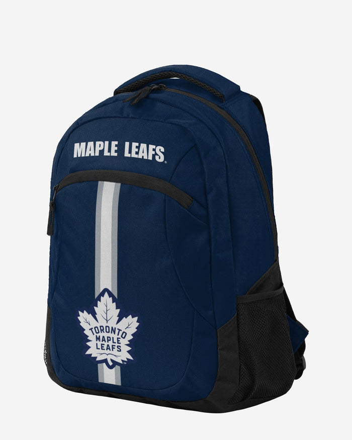 Toronto Maple Leafs Action Backpack FOCO - FOCO.com