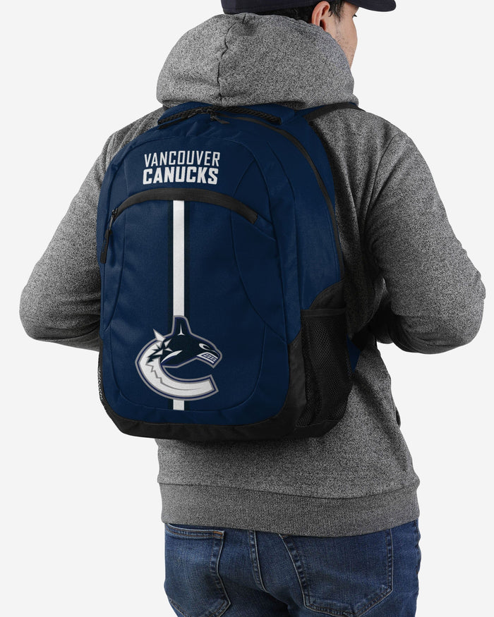 Vancouver Canucks Action Backpack FOCO - FOCO.com