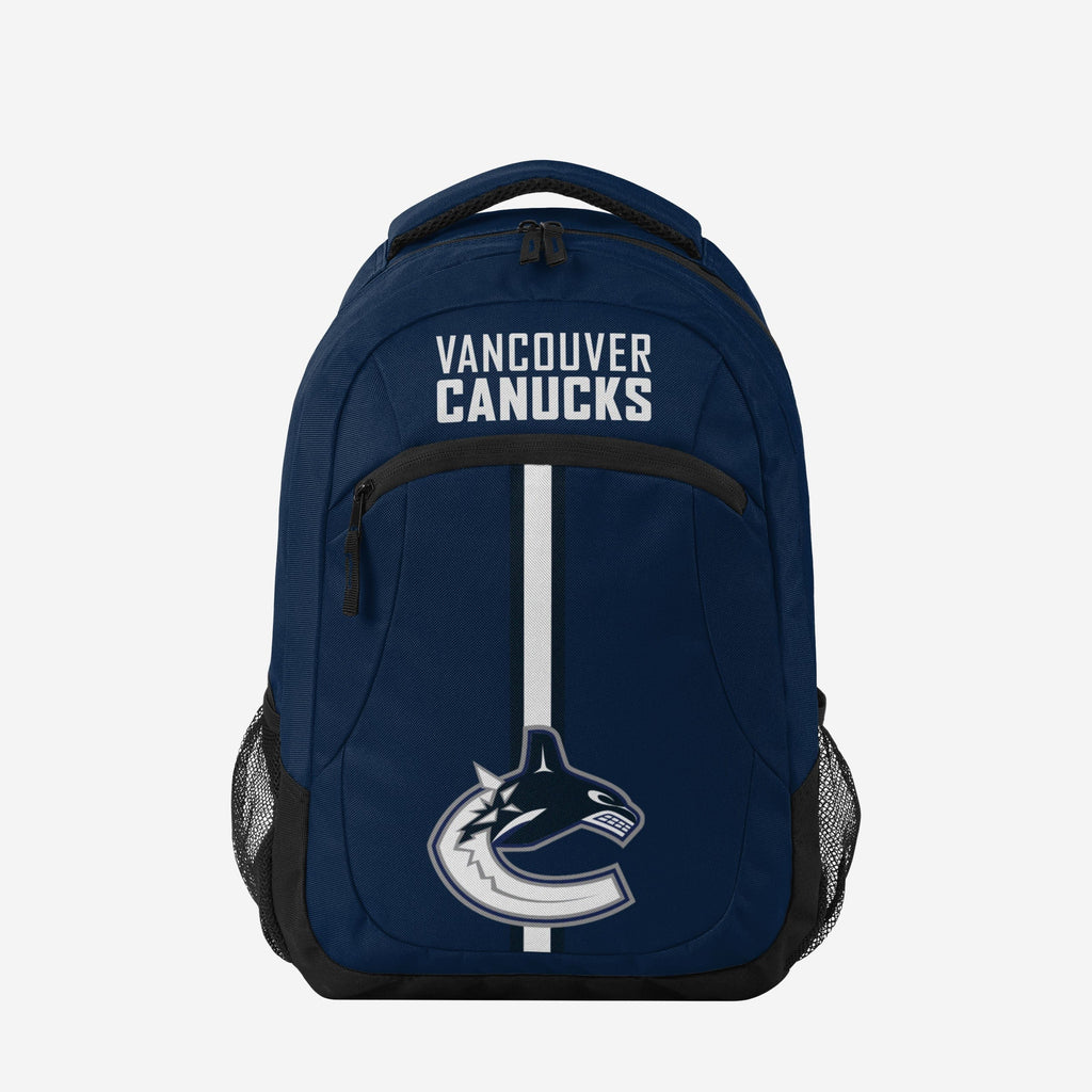 Vancouver Canucks Action Backpack FOCO - FOCO.com