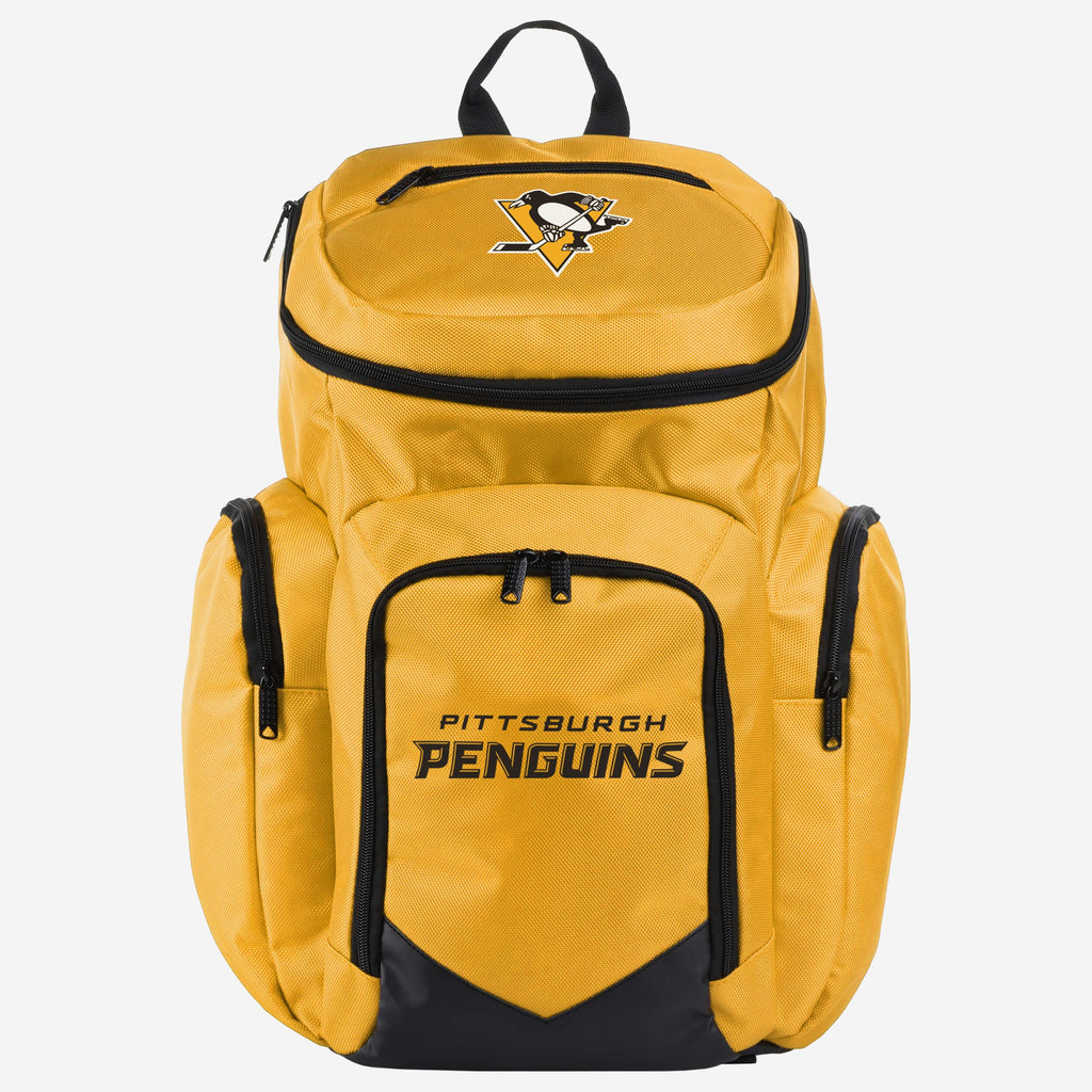 Pittsburgh Penguins Traveler Backpack FOCO - FOCO.com