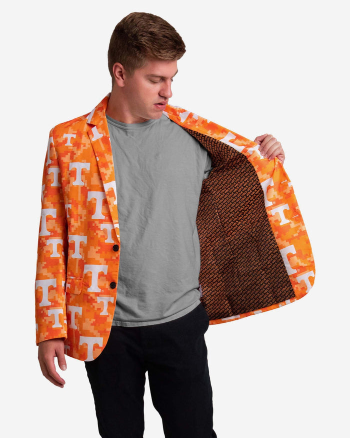 Tennessee Volunteers Digital Camo Suit Jacket FOCO - FOCO.com