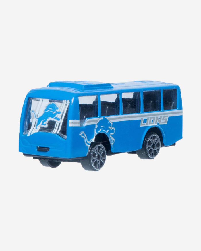 Detroit Lions Die Cast Cars 4 Pack FOCO - FOCO.com