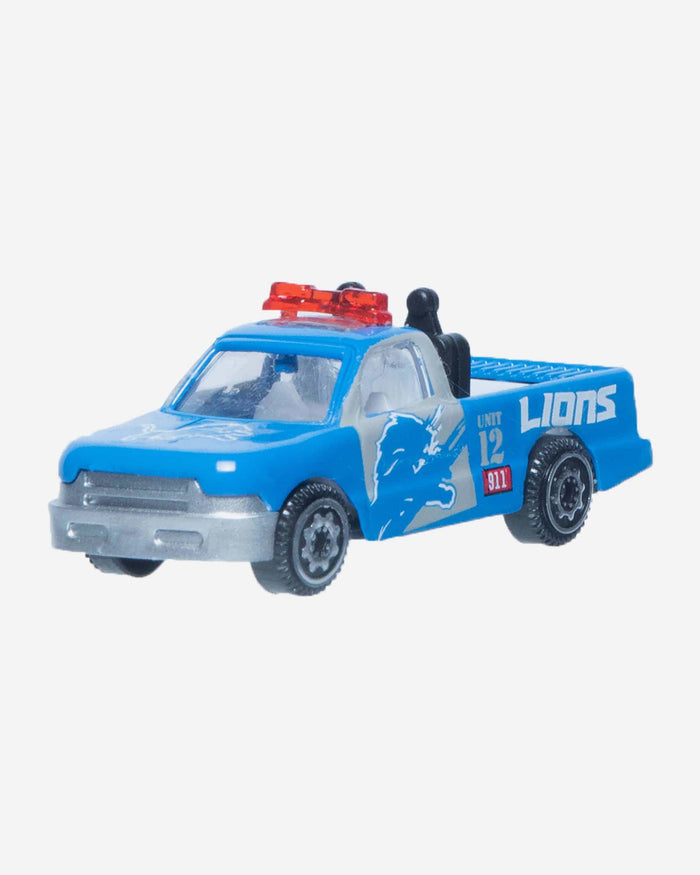 Detroit Lions Die Cast Cars 4 Pack FOCO - FOCO.com