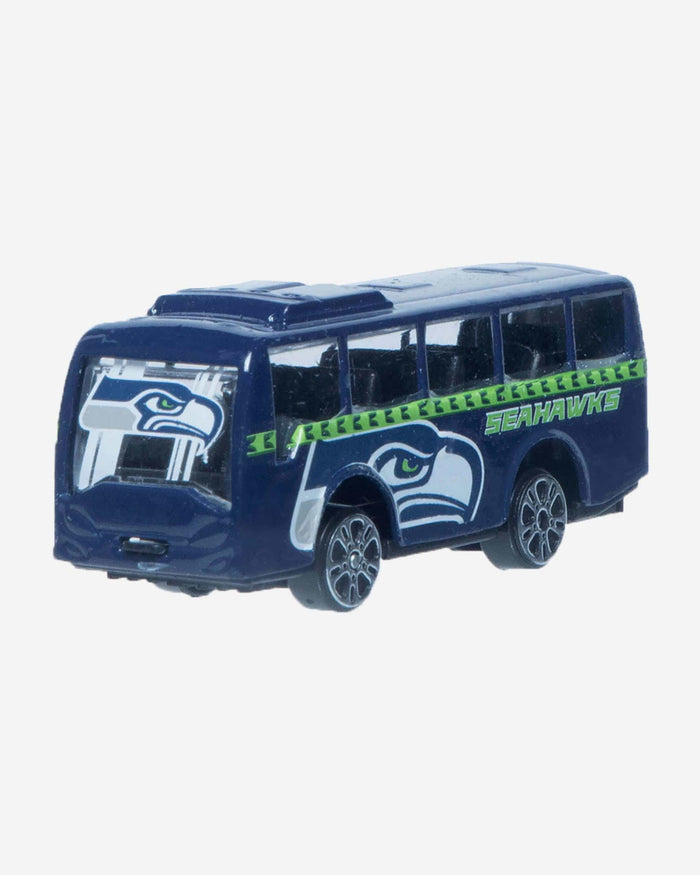 Seattle Seahawks Die Cast Cars 4 Pack FOCO - FOCO.com