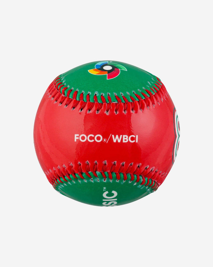 Mexico World Baseball Classic Image Baseball FOCO - FOCO.com