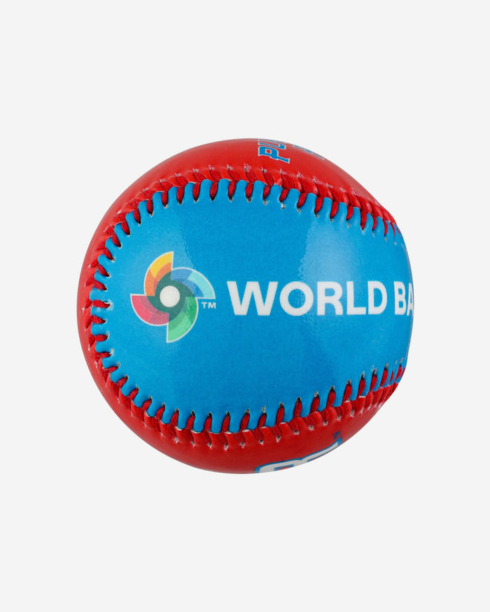 Puerto Rico World Baseball Classic Image Baseball FOCO - FOCO.com