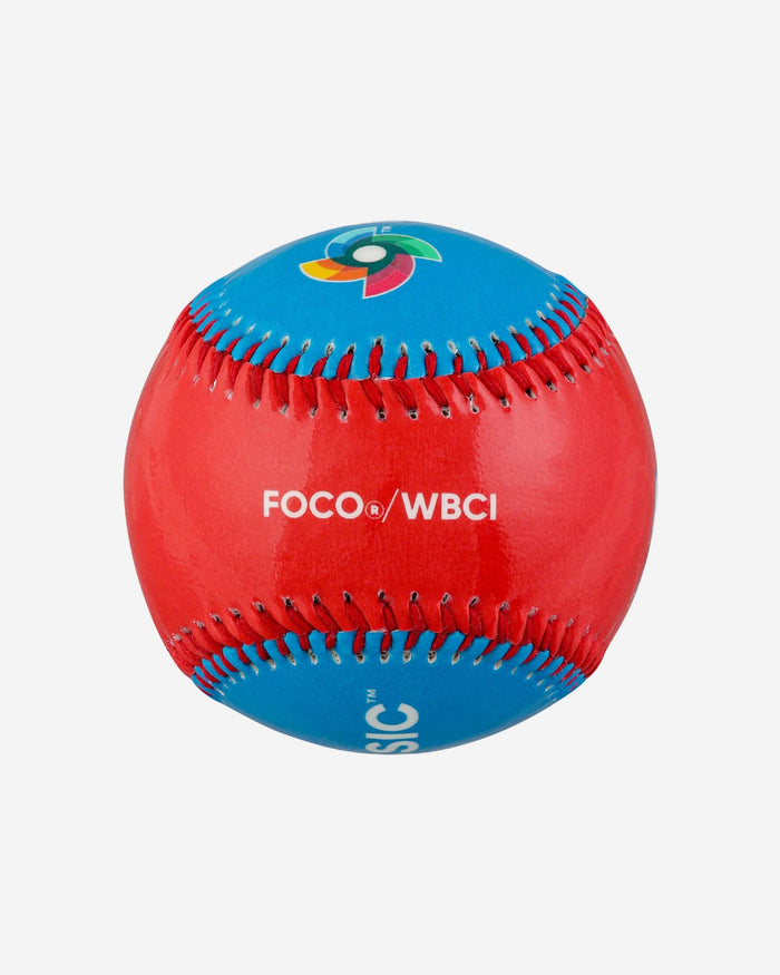 Puerto Rico World Baseball Classic Image Baseball FOCO - FOCO.com