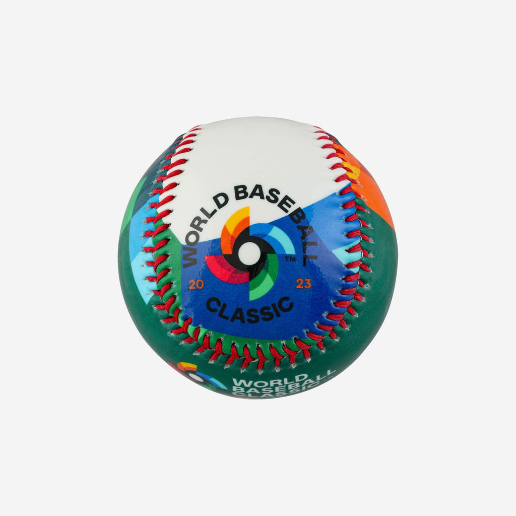 World Baseball Classic Commemorative Baseball FOCO - FOCO.com