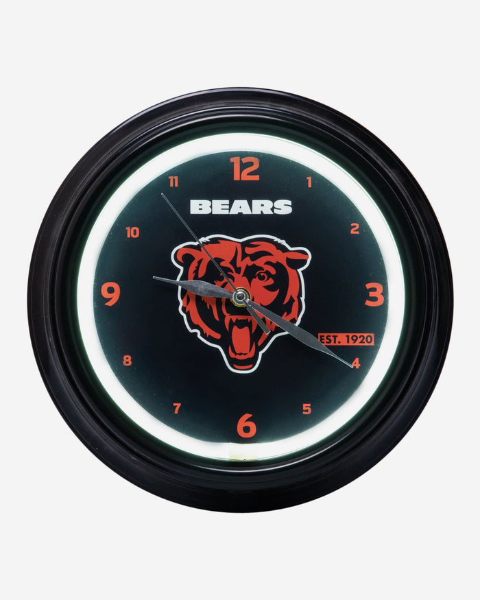 Chicago Bears LED Gametime Clock FOCO - FOCO.com